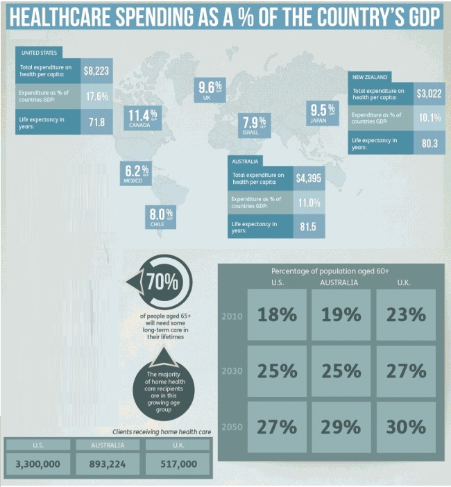 Medical-infographic-Optimizing-the-Home-Healthcare-System-Infographic